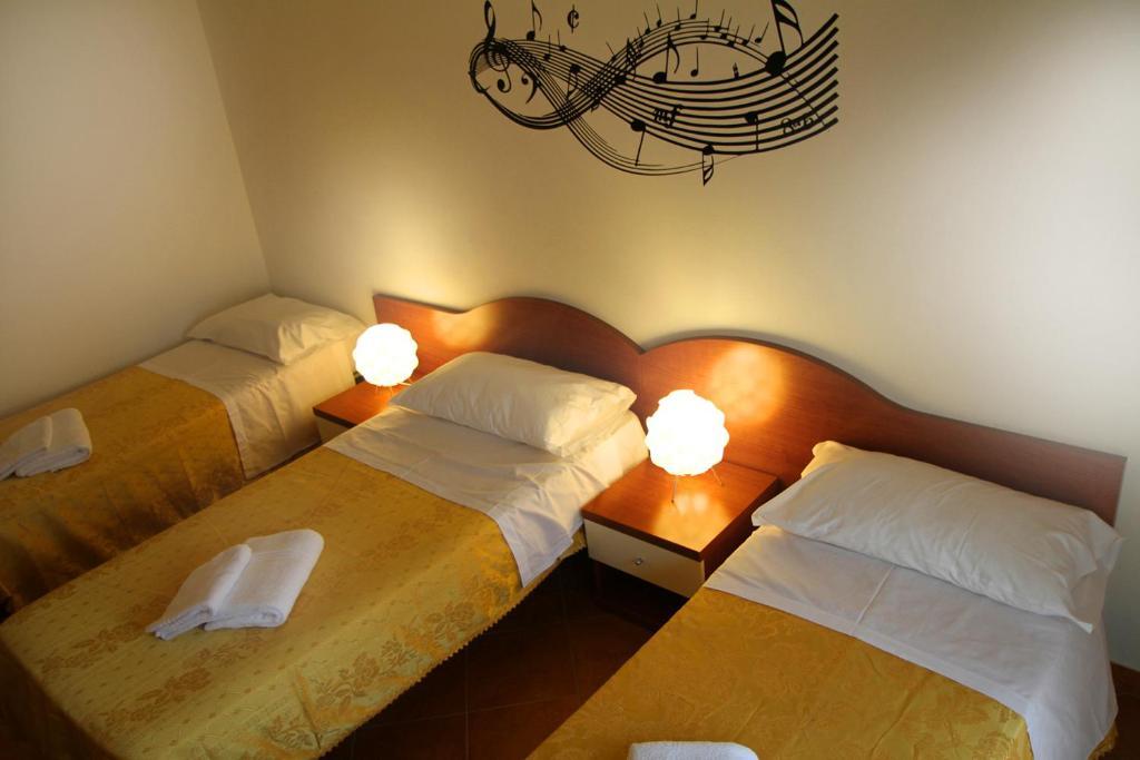 Bed & Breakfast Music Milan